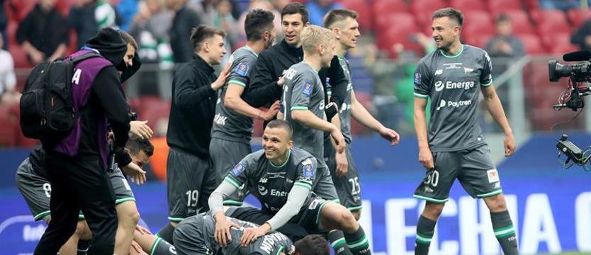 Piłka nożna. Lipski dołączył do szczecińskich zdobywców