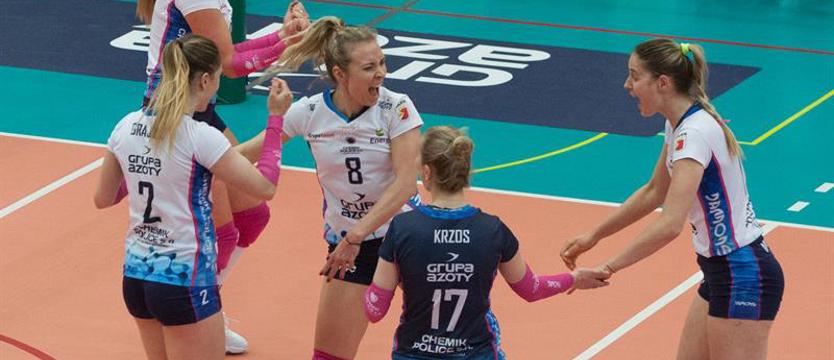 Siatkówka. Po lidze czas na reprezentacje