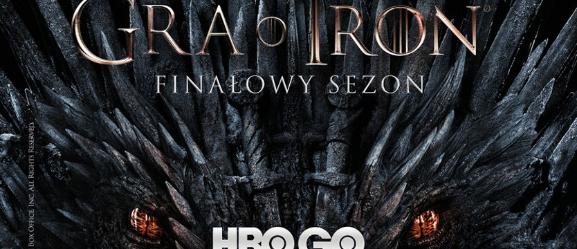 Gra i tron w Kaskadzie