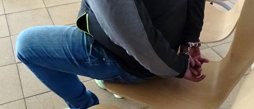 Wywołał fałszywy alarm bombowy. Trzy miesiące spędzi w areszcie