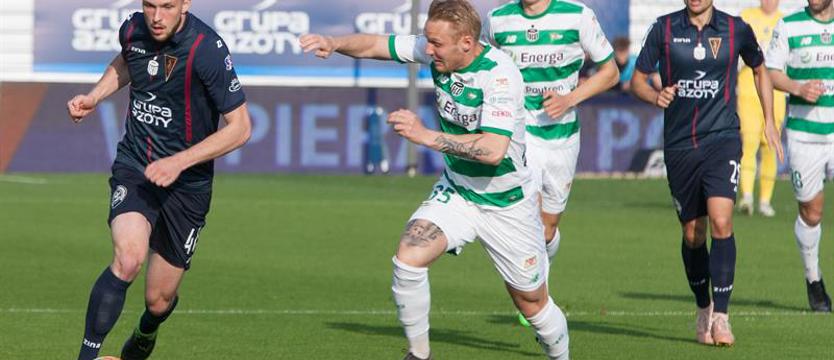 Piłka nożna. Walukiewicz pożegna się z Warszawą