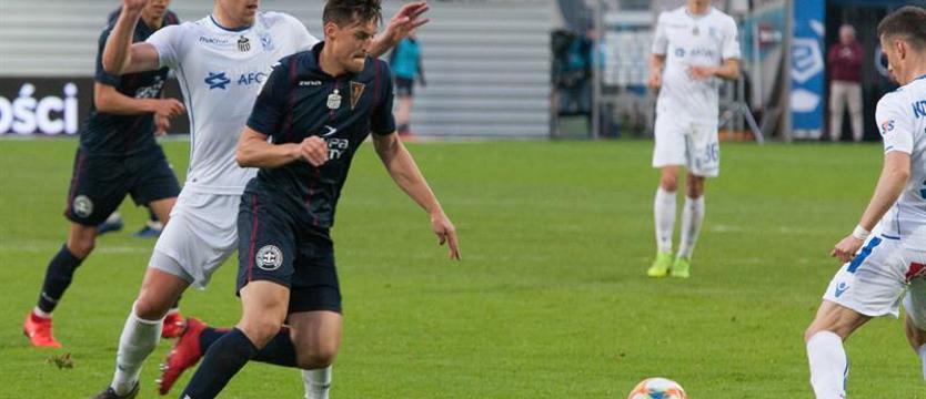 Piłka nożna. Żyro kontra Jędrzejczyk