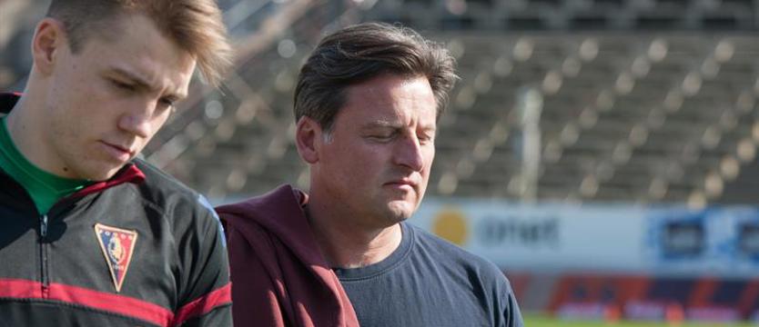 Piłka nożna. Pogoń chce rozdawać karty