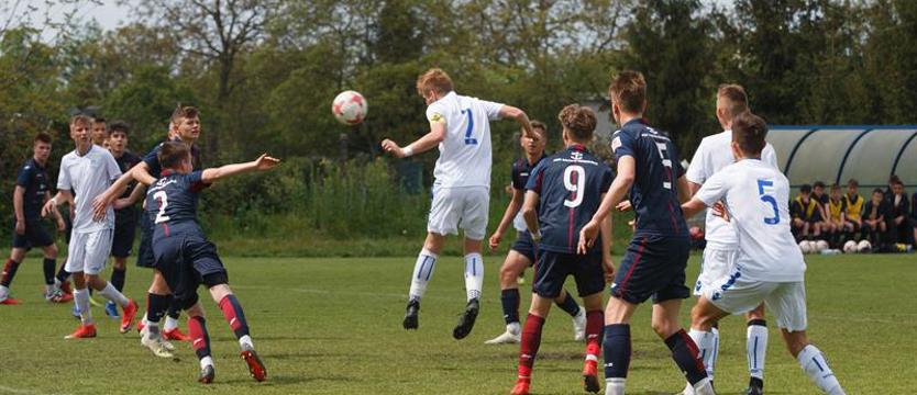 Piłka nożna. Pogoń pokonała Lecha