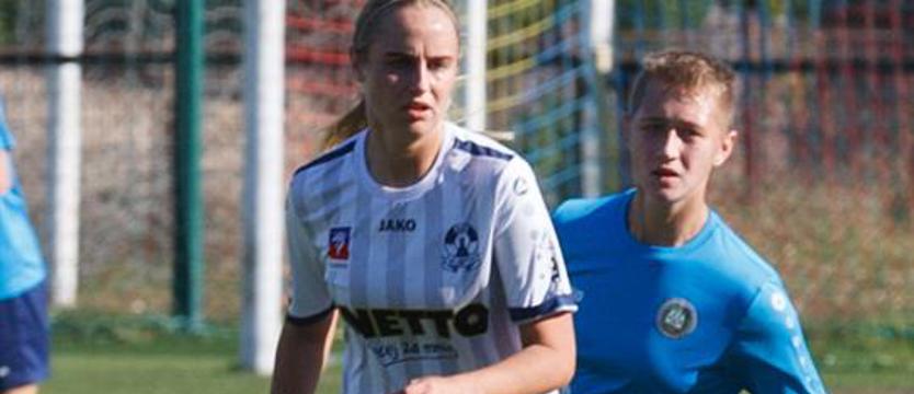 Piłka nożna. Porażka Olimpii w Białej Podlaskiej