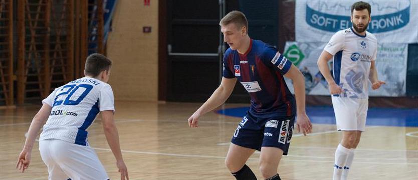 Futsal. Pogoń ’04 przegrała z outsiderem