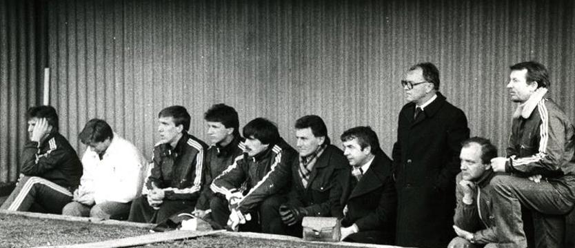 Piłka nożna. 90 lat temu urodził się Leszek Jezierski