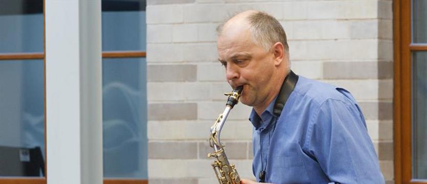Święto saksofonu. W Szczecinie trwa międzynarodowy festiwal