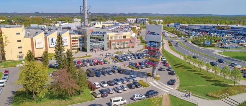 Atrium zbywa obiekt w Koszalinie