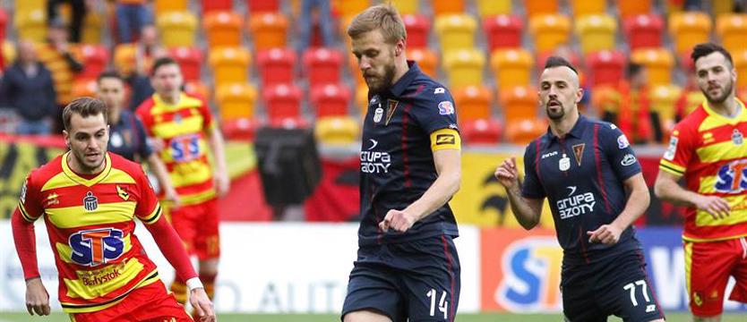 Piłka nożna. Eksperymenty Runjaica