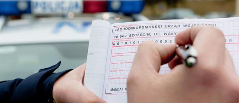 Przeszedł na czerwonym i... trafił do aresztu