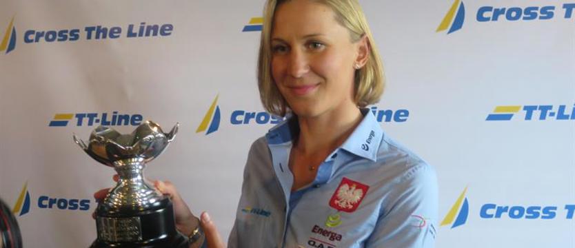 Żeglarstwo. Skrzypulec tuż za podium