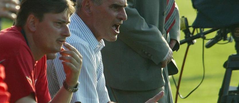 Piłka nożna. Skorża kandydatem na trenera Lecha