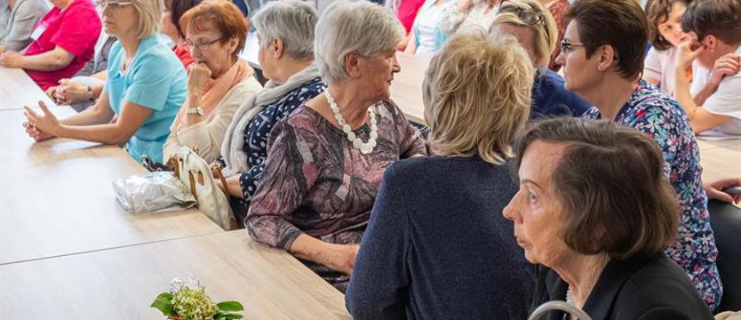 Dzień pielęgniarek i położnych w Zdrojach