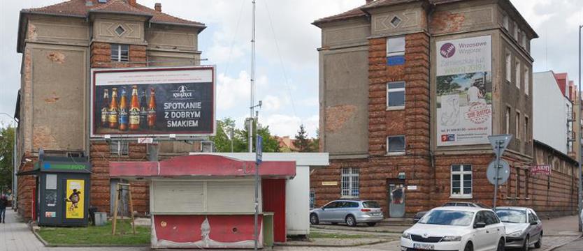 Chcieli parking i dom kultury. Pomysł na nieużytkowany teren