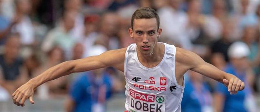 Lekkoatletyka. Dobek wystąpi w Szanghaju