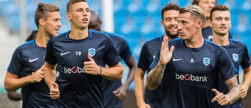 Piłka nożna. Piotrowski mistrzem Belgii