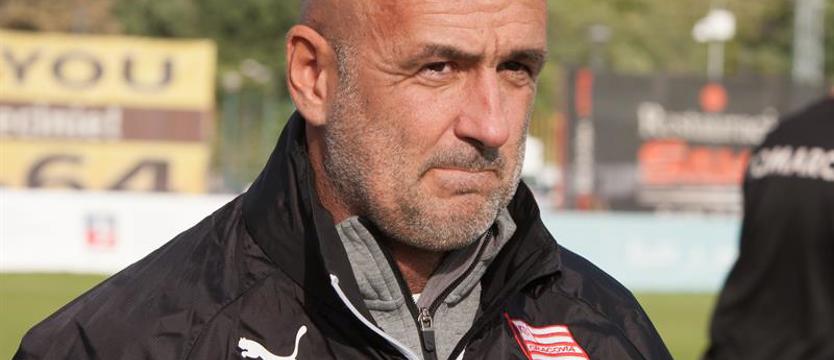 Piłka nożna. Drużyna Probierza zwarta i gotowa