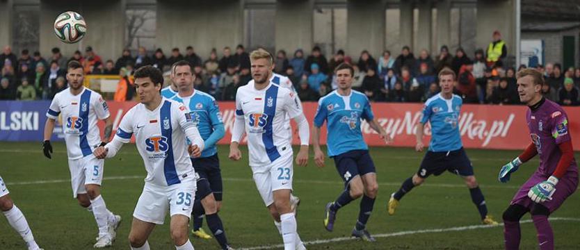 Piłka nożna. Błękitni Stargard mają 74 lata