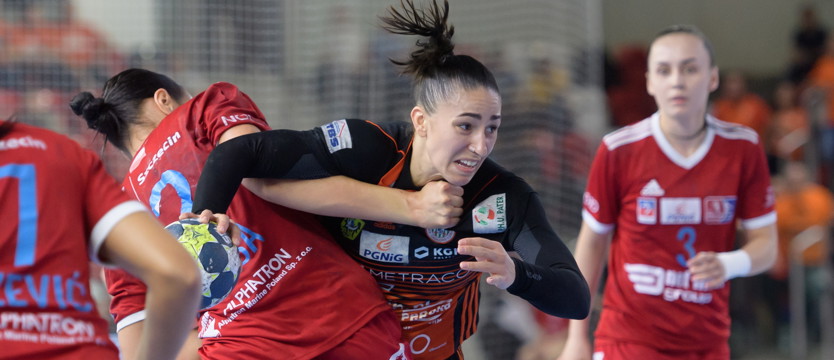 Piłka ręczna. Puchar Polski przegrany przed przerwą