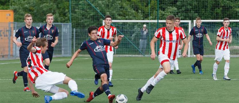 Piłka nożna. Klęska juniorów Pogoni