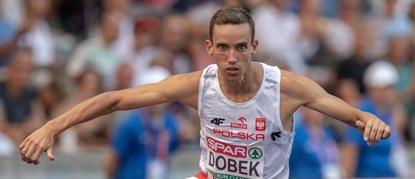 Lekkoatletyka. Dobek czwarty w Szanghaju