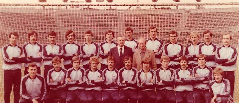 Piłka nożna. 37 lat temu Pogoń przegrała finał PP