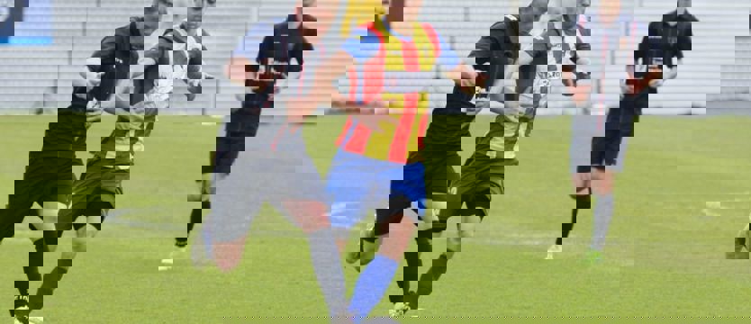 Piłka nożna. Porażka rezerw Pogoni z Jarotą