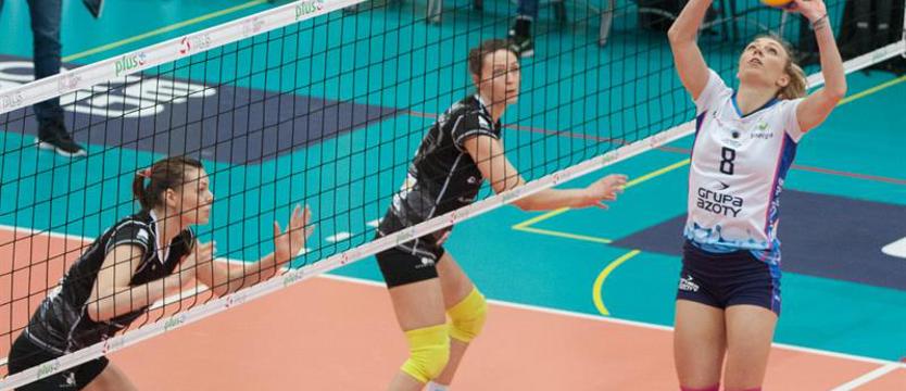 Siatkówka. Pleśnierowicz przedłużyła kontrakt