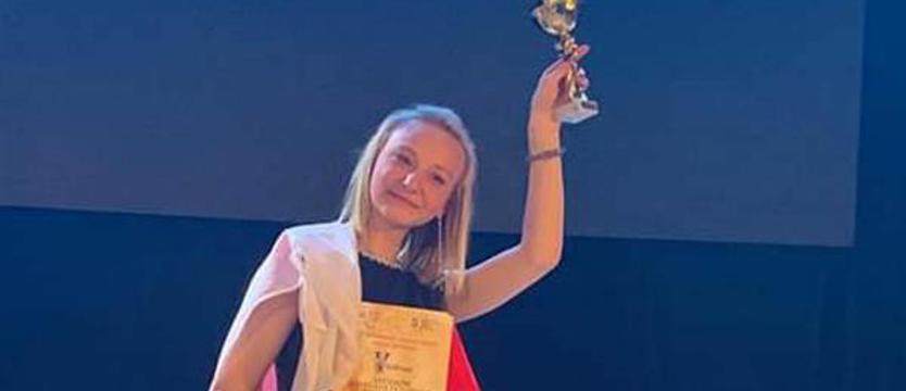 Wiktoria wygrała „Victorię”!