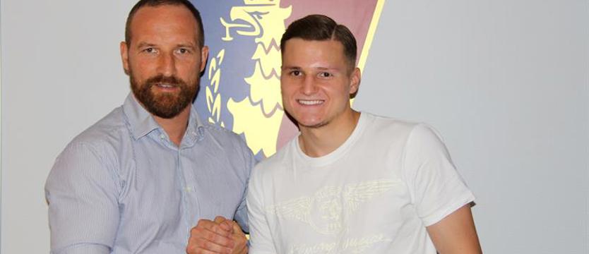 Piłka nożna. Niepsuj w Wiśle Kraków