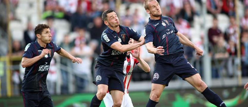 Piłka nożna. Miejsce gorsze od gry