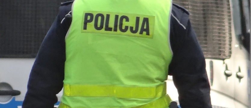 Zatrzymali mężczyznę ściganego przez niemiecką policję