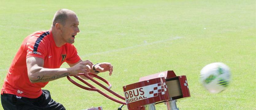 Piłka nożna. Pogoń żegna trenera bramkarzy i masażystę