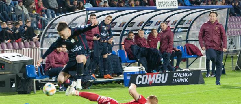 Piłka nożna. Czy Pogoń realizowała plan ?