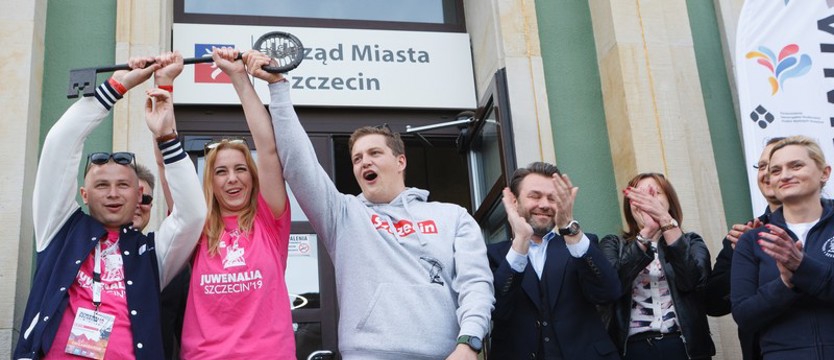 Wystartowały Juwenalia Szczecin 2019!