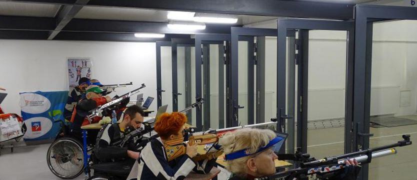 Strzelectwo. 14 medali szczecinian