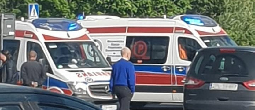 Po zderzeniu w Przecławiu nie żyje motocyklista