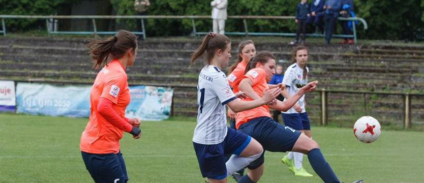 Piłka nożna. Snajperka na piątkę