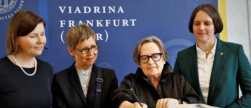 Schweigen war nie ihre Sache