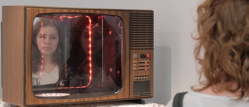 Pokazali dyplomowe prace uczniów plastyka