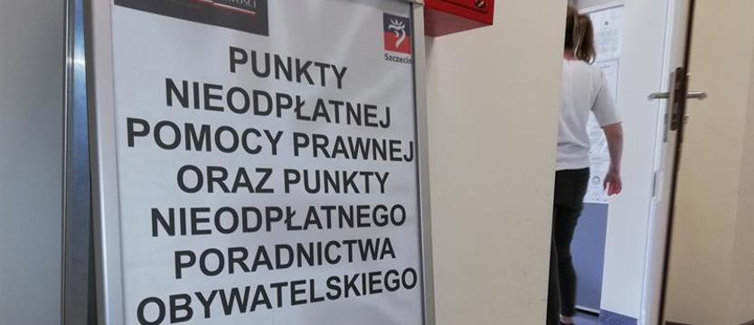 Skorzystaj z bezpłatnej pomocy prawnej