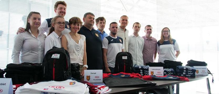 Sport niesłyszących. Korona z KIA Polmotorem