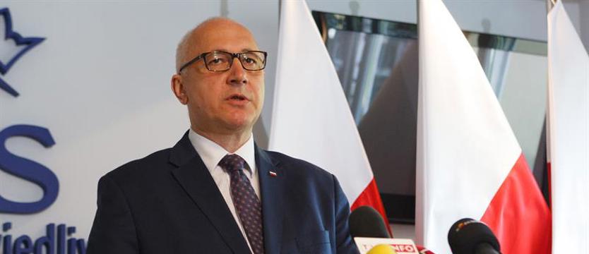 Brudziński: Dla PiS na Pomorzu Środkowym w tym roku wakacji nie ma