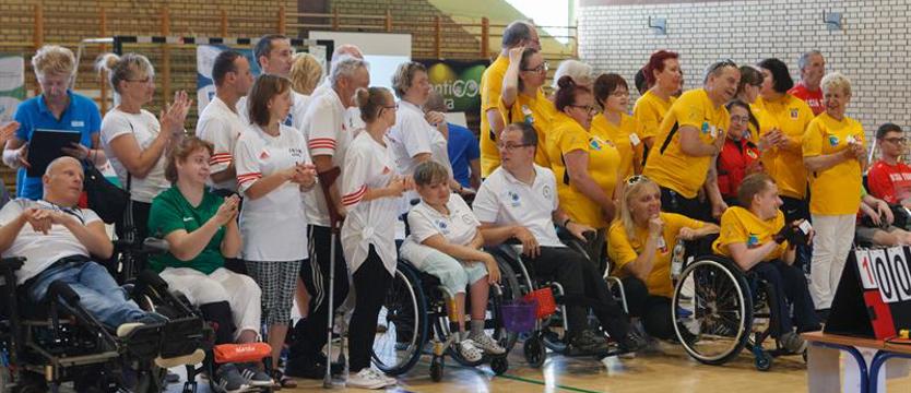 Bocci. Szczeciński Start wicemistrzem