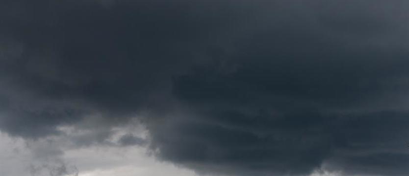 Nowe ostrzeżenia przed burzami