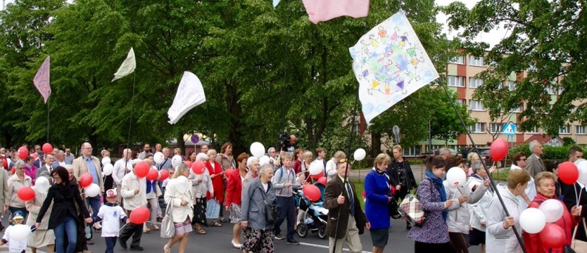 W Koszalinie maszerowali dla życia