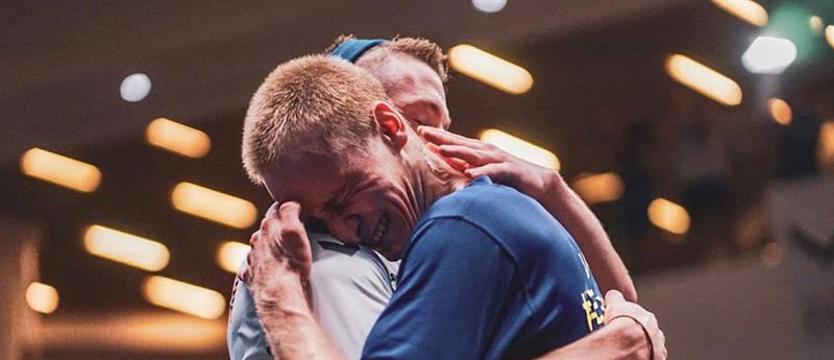 Squash. Najmłodszy mistrz Polski