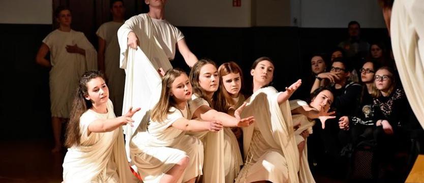 Spektakle za darmo. Aż trzy w jednym dniu!