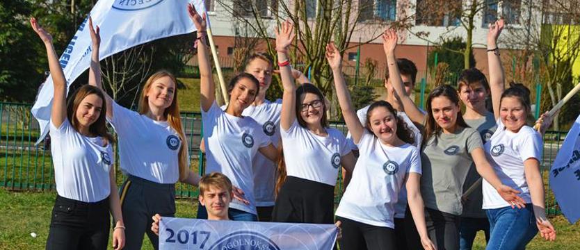 Nauka i integracja. Dwa lata XVI LO w Szczecinie